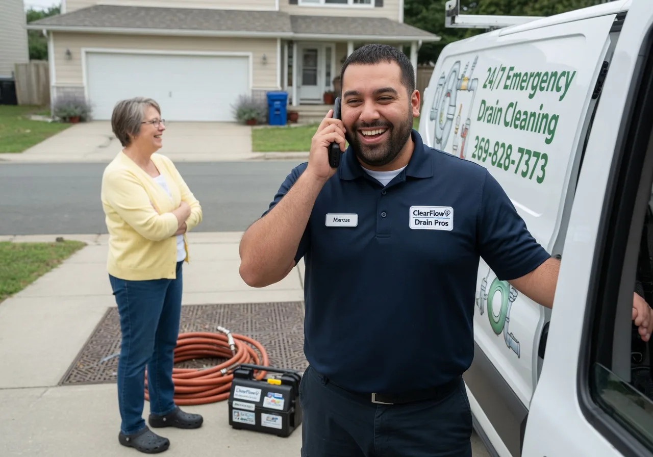 Drain Cleaning Ralph, SD FAQs